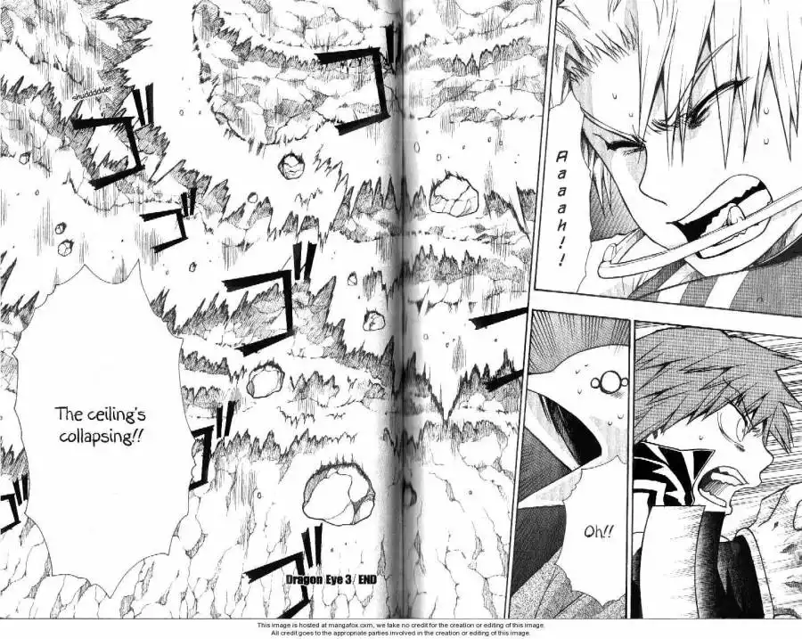 Dragon Eye Chapter 9 61